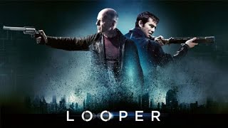 Looper Full Movie Fact in Hindi  Review and Story Explained  Joseph GordonLevitt  Bruce Willis [upl. by Espy]