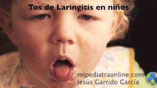 Tos de laringitis [upl. by Rosalee566]