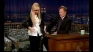 Kristin Chenoweth funny moments part 1 [upl. by Aicertap]