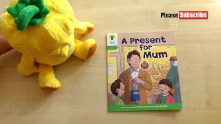 A Present for Mum  Book for kids [upl. by Tani]