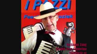 Italiaanse Zanger Italiaans Zang Italie Muziek Accordeonist Accordeon Muziek video youtube I PAZZI [upl. by Jelsma]