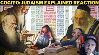 Cogito Judaism Explained Reaction [upl. by Nennarb793]