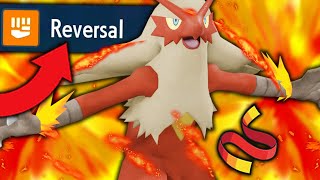 This is Why You Should Use Swords Dance  Speed Boost Blaziken [upl. by Mcneil]