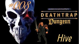 Deathtrap Dungeon 1998 008 Level quotHivequot PC 4K German  Walkthrough Playthrough [upl. by Rachael]