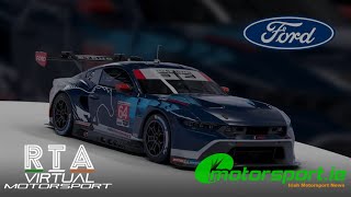 Motorsportie RTA Mustang Cup  Round 5  Road America [upl. by Heddy675]