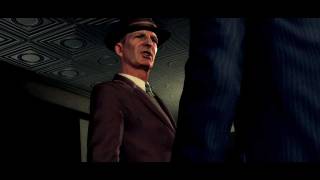 LA Noire Official Trailer 3 [upl. by Steward85]