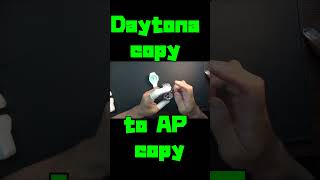 AP Audemars Piguet copy and Daytona clone repair request Solve the AP copy rotor problem [upl. by Allana862]