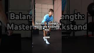 The Benefits of Kickstand RDL for Lower Body Imbalances in Physical Therapy [upl. by Alben]