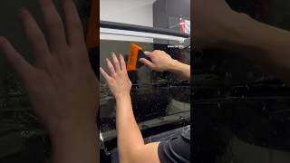 Tint removal and tinting 2024 Toyota 4Runner in 15 phantomtint tint ceramic geoshield pronano [upl. by Gent]