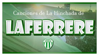 Deportivo laferrere tema nuevo un dia me dijo mi vieja [upl. by Anurb]