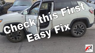 Auto Stop Start not Working Service  Check this First [upl. by Brennen]