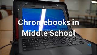 Chromebook Care in Middle School [upl. by Niels727]