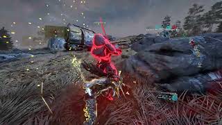 Warframe Farm Xp Melee With Loki under 34min [upl. by Edas]