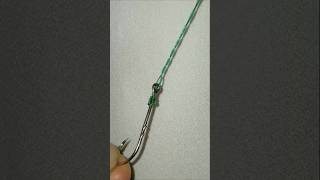 tie a super strong fishing hookfishingknots fishingknotfishing [upl. by Haroun930]