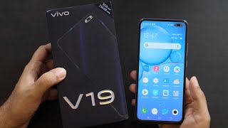 vivo V19 Unboxing amp Overview The Camera Smartphone [upl. by Ewall]