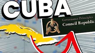 What If CUBA went Communist 100 Years Early [upl. by Baker]