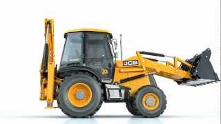 Tractopelle 3CX JCB [upl. by Far]