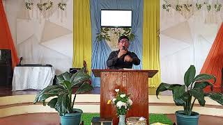 Like Jacob Bisaya Preaching UPCPI Nasipit PtrBob Barbon [upl. by Aer]