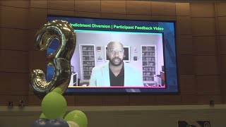 Fulton County diversion program celebrates 3 years [upl. by Halladba]