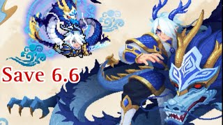 SOUL KNIGHT 66  Share save iosapk [upl. by Ytrebil]