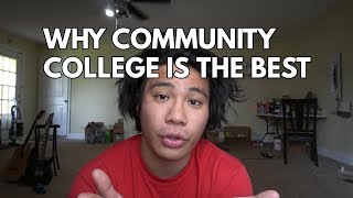 My community college experience and advice [upl. by Onirotciv909]