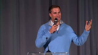 Kirk Cousins  Finding Christ Through Generosity POWERFUL TESTIMONY [upl. by Haron979]