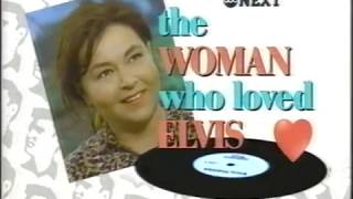 The Woman Who Loved Elvis Promo  ABC  1993 [upl. by Bellew]