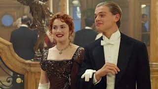 Titanic Full Movie In Hindi  Leonardo DiCaprio Kate Winslet  Titanic Movie 1997  Facts amp Review [upl. by Sitto]