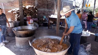 Carnitas estilo oaxaqueño [upl. by Spearman]