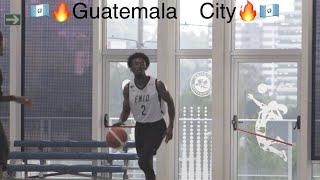 🇬🇹🏀🔥 Guatemala City Basketball Mixtape Expo Festival🔥🏀🇬🇹 [upl. by Medorra]