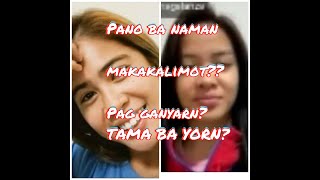 deanna and jema SANA ALL KUMU amp IG liVE [upl. by Sirama]