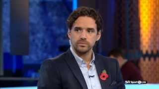 Owen Hargreaves responds to Sir Alex Ferguson criticism  BTSport [upl. by Reseda626]