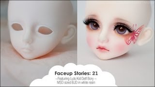 Faceup Stories 21 [upl. by Hughie]