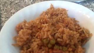 Spanish Mexican Rice [upl. by Gayel523]