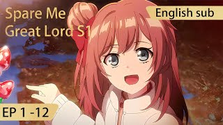 Eng Sub Spare Me Great Lord episode 112 season1 full episode highlights [upl. by Doris]