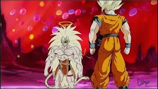 El Nuevo Reencuentro De Los Hermanos Saiyajin Goku y Raditz [upl. by Prosser]