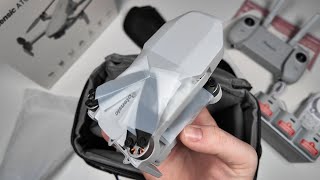 Unboxing Potensic Atom Drone 3Axis Gimbal [upl. by Nylrehc]