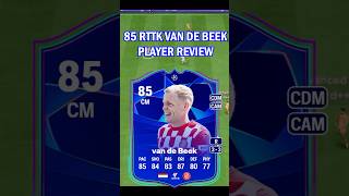 85 Van de Beek Is A BALLER In FC 25 [upl. by Jezabel]