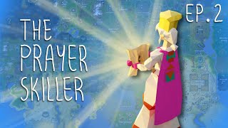 UIM Prayer Skiller  Lucky Clues  Ep 2 [upl. by Mlehliw90]