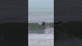 Scary Surf surfing shortboard [upl. by Yerrok]