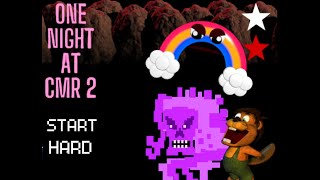 One Night at Chicas Magic Rainbows 2 Hard Mode [upl. by Aevin]