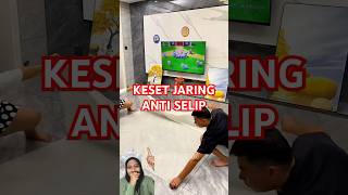 KESET JARING ANTI SELIP❕ [upl. by Jocko]