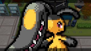 How amp Where to catchget  Mawile with Hidden Ability Sheer Force in Pokemon Black 2 amp White 2 [upl. by Jurkoic]