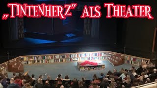 „Tintenherz“ als Theaterversion erlebt Vlog [upl. by Ettennad]