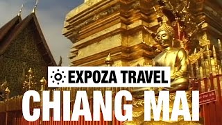 Chiang Mai Thailand Vacation Travel Video Guide [upl. by Anassor]