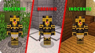 ¿QUIÉN ES EL VERDADERO BEBÉ MASSI TROLLEO EN MINECRAFT  MINECRAFT MURDER MYSTERY [upl. by Acinoda23]