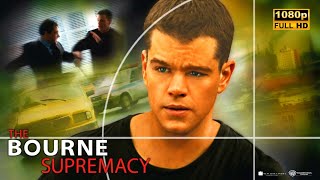 The Bourne Supremacy 2004 Action Thriller Movie  Matt Damon  Full Movie Explanation In English [upl. by Alisun]