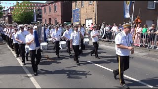 Das Beste aus GrevenbroichNeukirchen Schützenfest 2024 [upl. by Madian]