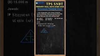 PREDIKSI Soal UTBK 2025 Latihan Soal Sederhana Penalaran Umum PART 43 utbk penalaranumum [upl. by Ailam238]