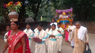 Gomardih Parish l Sb Vlog l Parish parab Celebration 2024 l Viral video [upl. by Enomyar]